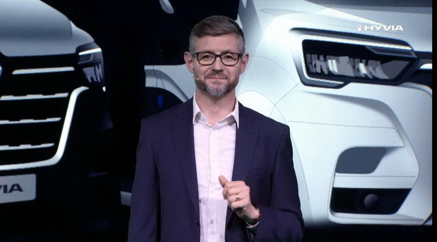HYVIA: THE NEW PATH TO GREEN HYDROGEN MOBILITY